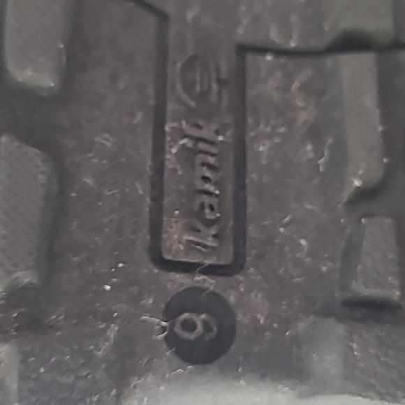 NWOT Kamik Wesley Black Snow Boots Toddler Sz 9 - Picture 7 of 9